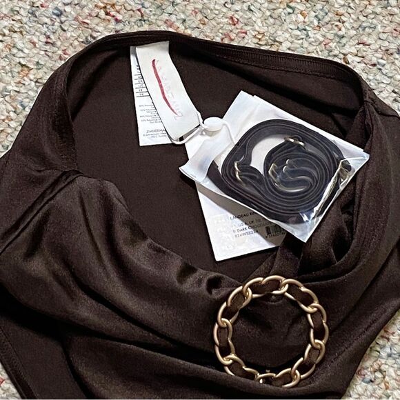 Zimmermann Buckle Detailed Bikini Set - Picture 10 of 12